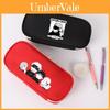 Jujutsu Kaisen Pen Bag Canvas Storage Pouch With Zipper For Students And Collectors
