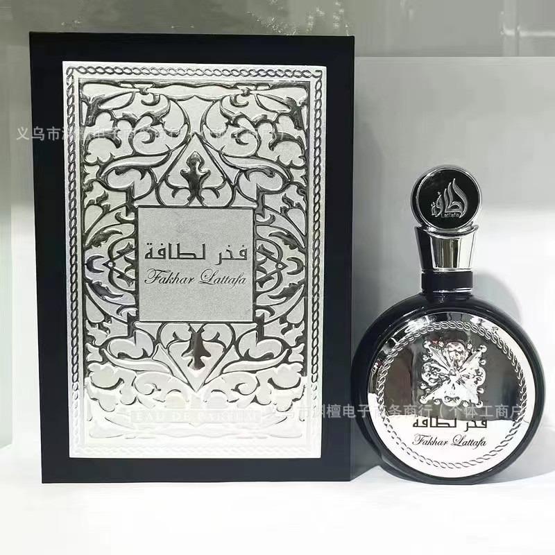 Middle East Arab Dubai Lattafa Men's and Women's Fragrances Last for a Long Time