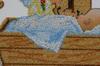 Kit for Embroidery with MICRO Beads On Canvas Abris Art