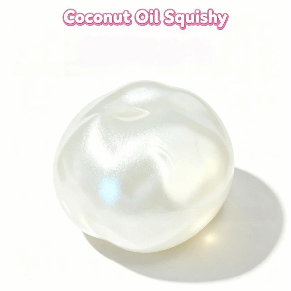 Moldable Reduce Pressure Ball Slow Rising Fidget Toy Squishy Toy  Sensory