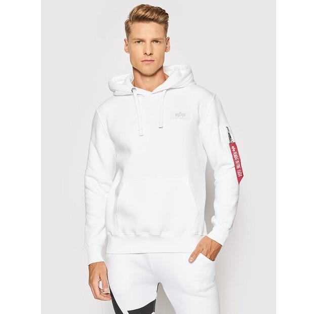 Толстовка Alpha Industries Back Print EU L