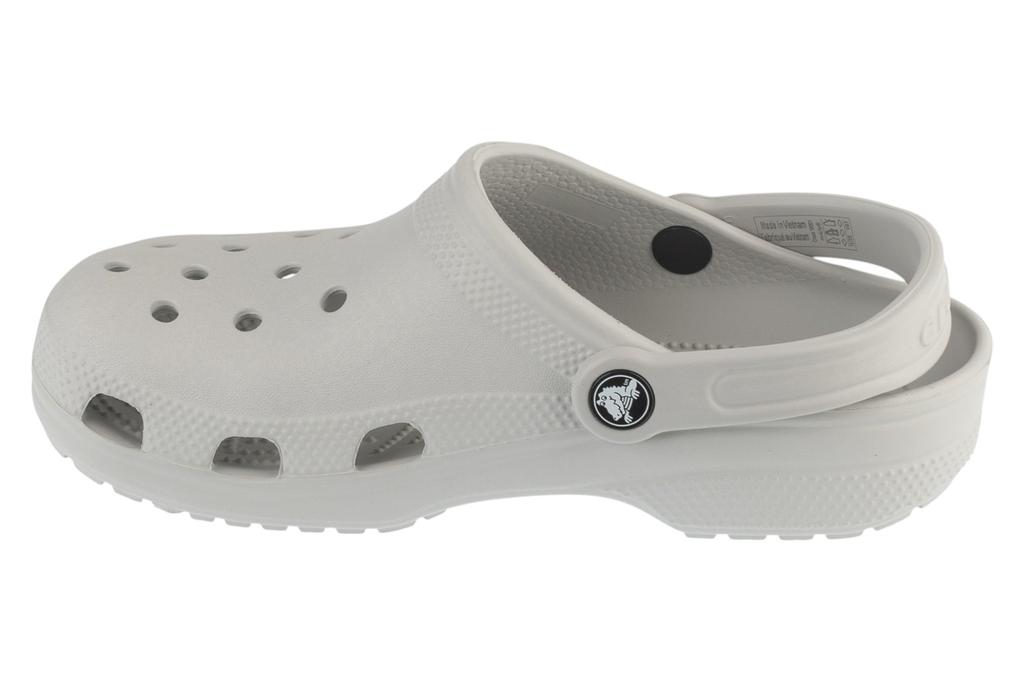 Crocs Classic, Unisex grey Slides