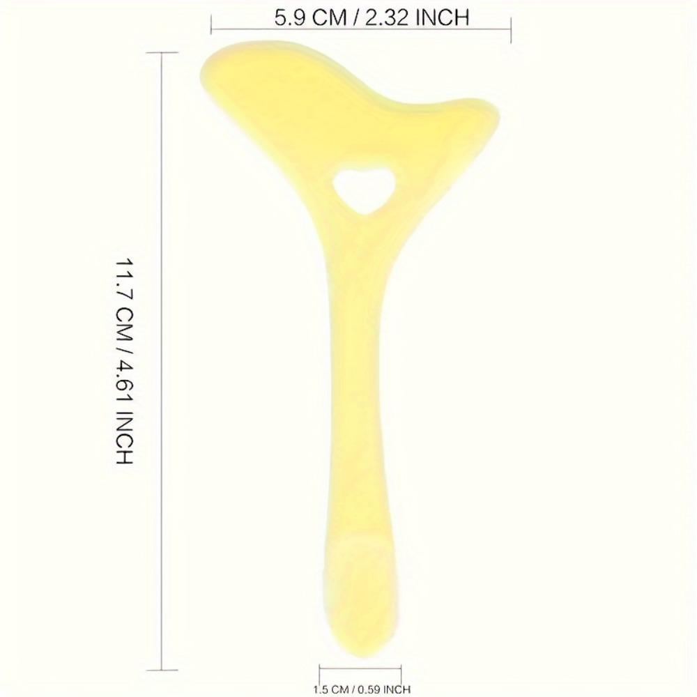 Silicone Eyeliner & Eyeshadow Stencil - Reusable, Smoky Eye Makeup Guide With Cat Shape Design For Quick Application