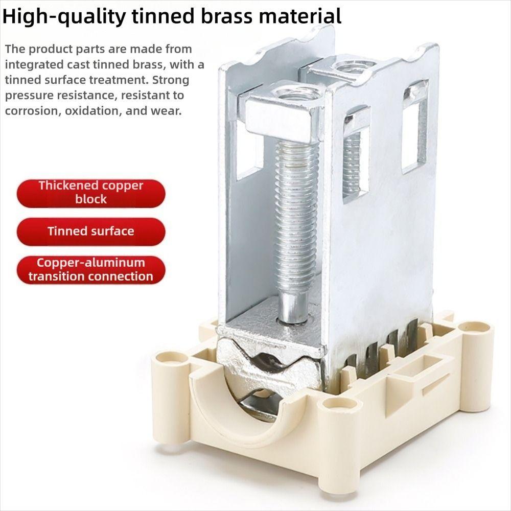 T-Junction Cable Terminal High Power T-Clamp Terminal New Quick Wiring Block