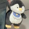 Kawaii Plush Cute Penguin Toy Fluffy 40CM Stuffed Animal Doll Soft Kids Gift Plushies Doll