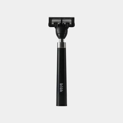 Block Razor Nero Black