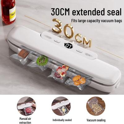 Compact Food Vacuum Sealer Machine