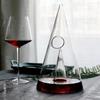 Nordic Style Small Waist Red Wine Glass Decanter & Waterfall Dispenser