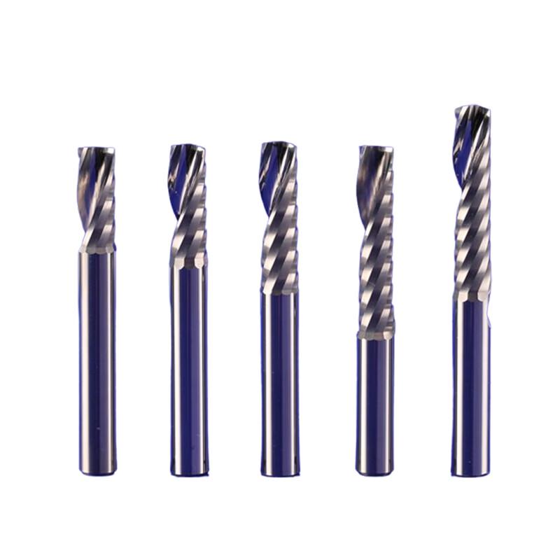 Single Flute End Mill