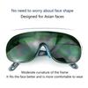 Gas Argon Arc Welding Protective Glasses Anti-Glare Polishing Safety Work Eye Protector Equipment Welding Welding Goggles