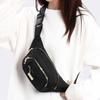 Waterproof Women's Fanny Pack Oxford Cloth Crossbody Chest Bag Fashion Single Shoulder Bag  Gift
