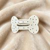 New Cute Bone Hairpin, New Grab Clip, Versatile And Advanced Sense, Back Head Grab Clip Hair Accessories