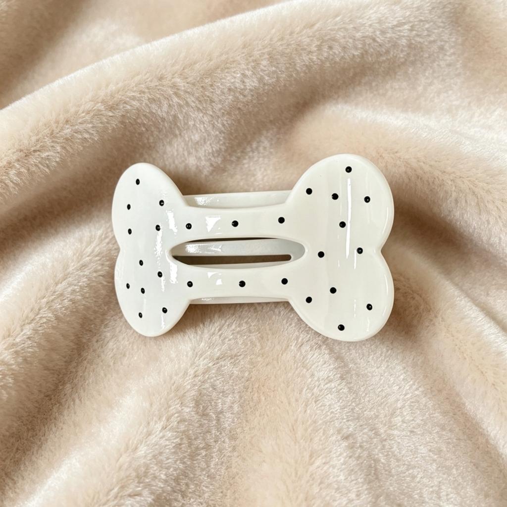 New Cute Bone Hairpin, New Grab Clip, Versatile And Advanced Sense, Back Head Grab Clip Hair Accessories