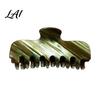 Anti Slip Hair Grips for Bun Pearlescent Claw Clip Non-Slip Clip Women Elegant Strong Soft Color Accessories Dating Hold Styling Decorative