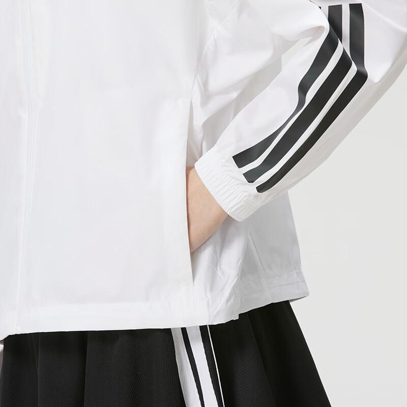adidas Women's Hooded Sportswear Jacket KC7655