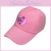 Breathable Inside Out Baseball Hat Cotton Sun Protection Anime Fandom Summer