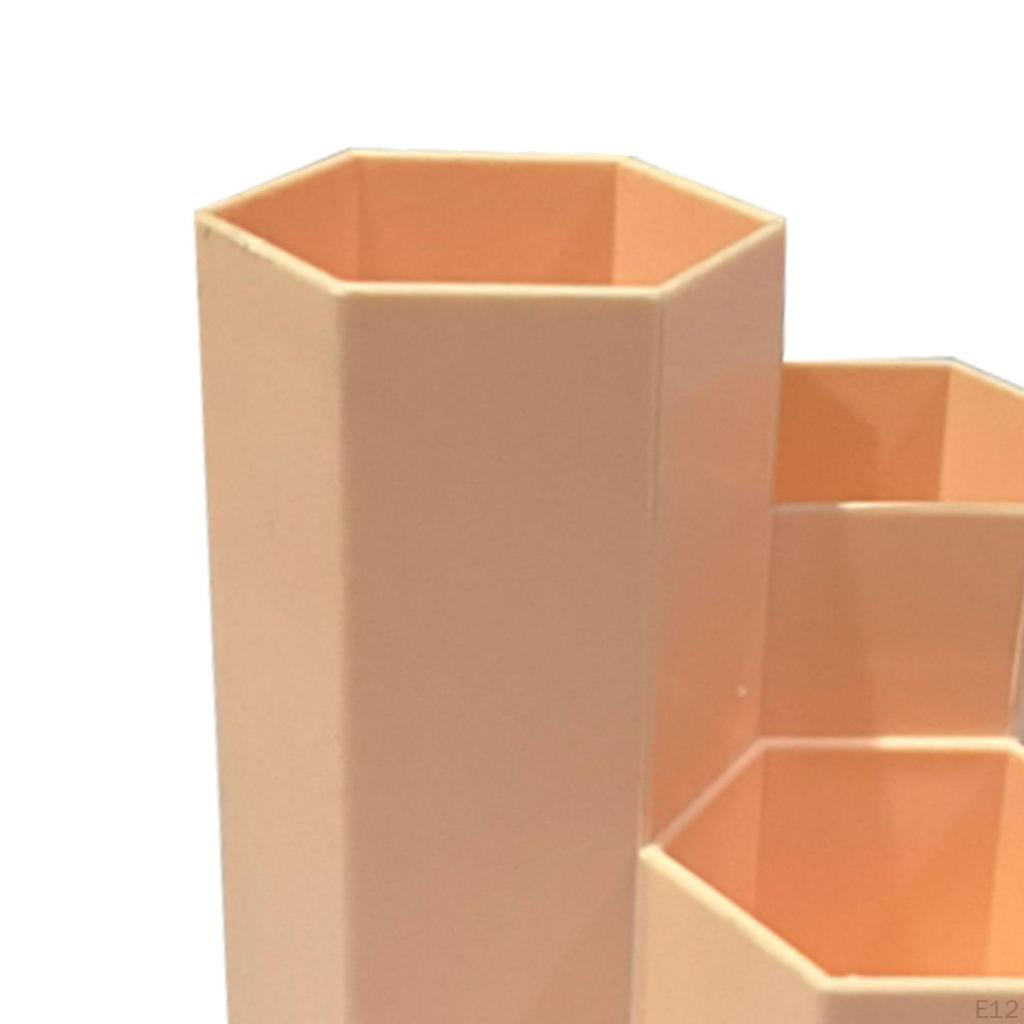 Holder Organizer Cosmetic Brushes Storage for Desk Accessories