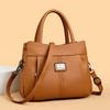Damen Tasche Umhängetasche Damen Schultertasche Damen Handtasche Mode Vintage Tasche