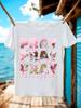 Inspirational Quote Cotton Tshirt