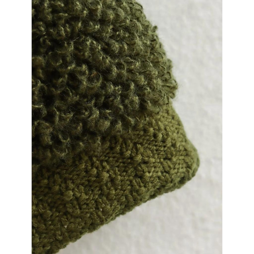 GMXIA Women's Vintage Casual Solid Color Print Spring Autumn Long Sleeve O-Neck Jackets & Coats