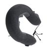 Travel Neck Pillow Soft Material Comfortable Touch Durable U Shape Massage Pillow for Outdoor Travel Camping Airplane