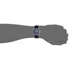 Orient Men's Kamasu Stainless Steel Japanese Automatic Diving Watch, Blue - Rubber Strap.