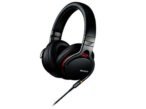 Sony MDR-1A Headphone - Black (International Version U.S. Warranty May Not Apply)