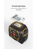 SNDWAY Laser Rangefinder: High-Precision 40m/60m Electronic Tape Measure and Ruler