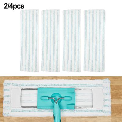 Mop Cover For Leifheit P--Rofi XL Cotton Plus All Handle Floor Wipers Fittings