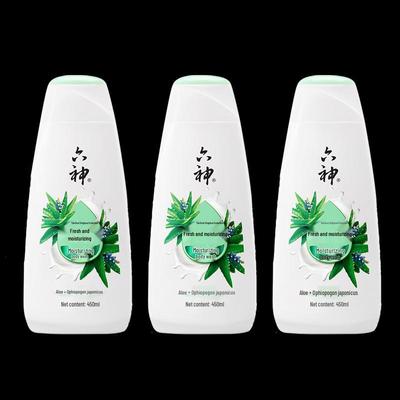 Liu Shen Refreshing Moisturizing Shower Gel