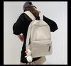 Fashionable Large Capacity Backpack for High School & College Students