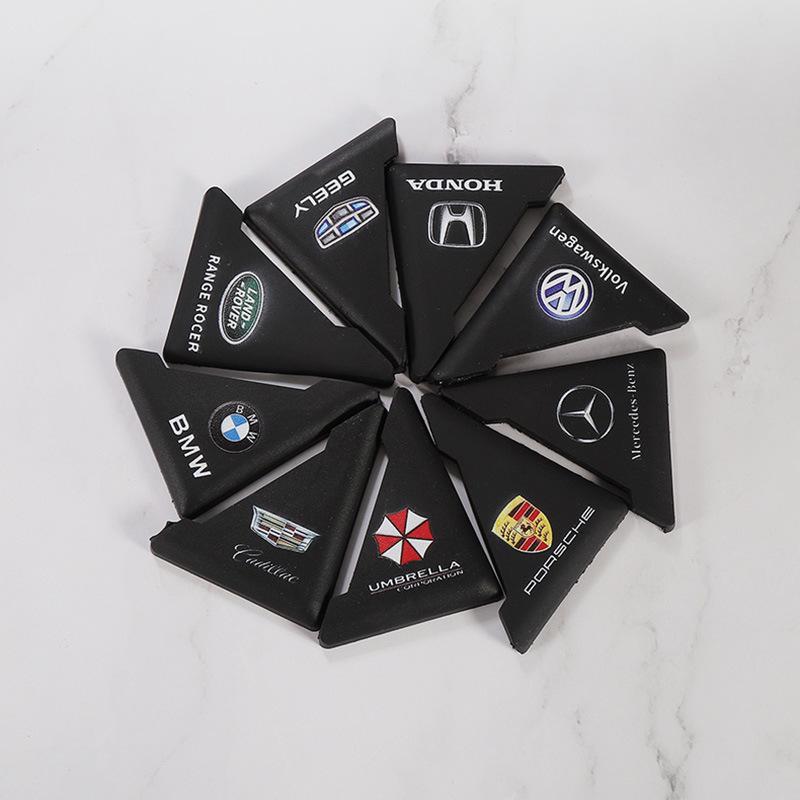 

Защита кромок дверей автомобиля: Резиновые полосы для защиты от столкновений и царапин Kia