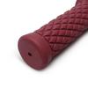 [DOYOUCOTO] [Wine Red] Motorcycle Handle Rubber Grip Rubber General Purpose