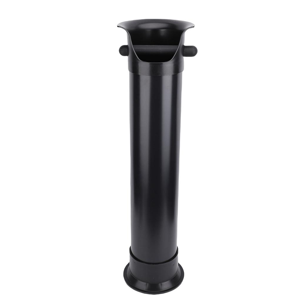 Coffee Knock Box Commercial Grounds Floor Standing Large Capacity Waste Bucket Machine Accessories
