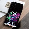 Game D-Deltarune-E  Phone Case For Samsung Galaxy A73,A72,A71,A70,A53,A52,A51,Soft Silicone Black Cover
