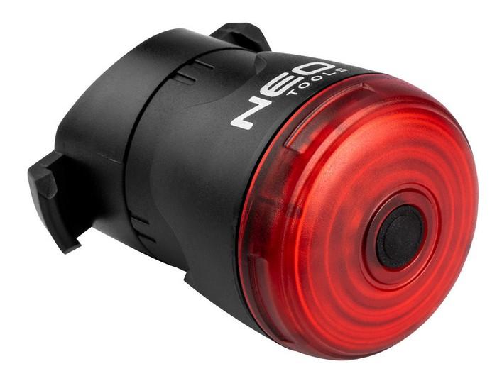 REAR BICYCLE LIGHT, STOP FUNCTION - T N91-003