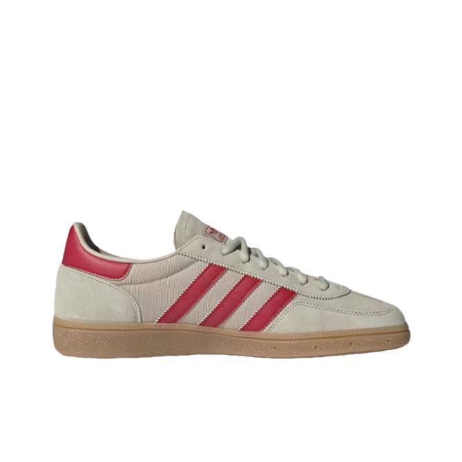 adidas Pallamano Spezial Grigio Putty Rosso Vittoria Sneakers Unisex Team-Victory-Red Wonder-Beige IF9529