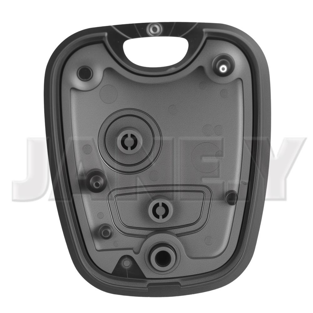 10 X Car Key Case Shell For Citroen C1 C2 C3 C4 Xsara Picasso For Peugeot 106 107 206 207 307 For Toyota Aygo Remote Key