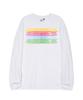 PRIMATE Spectrum Oversized Long Sleeve 3 Colors