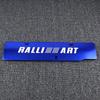 1pcs Ralli Art Aluminum Engine Spark Plug Cover For Mitsubishi Lancer-ex