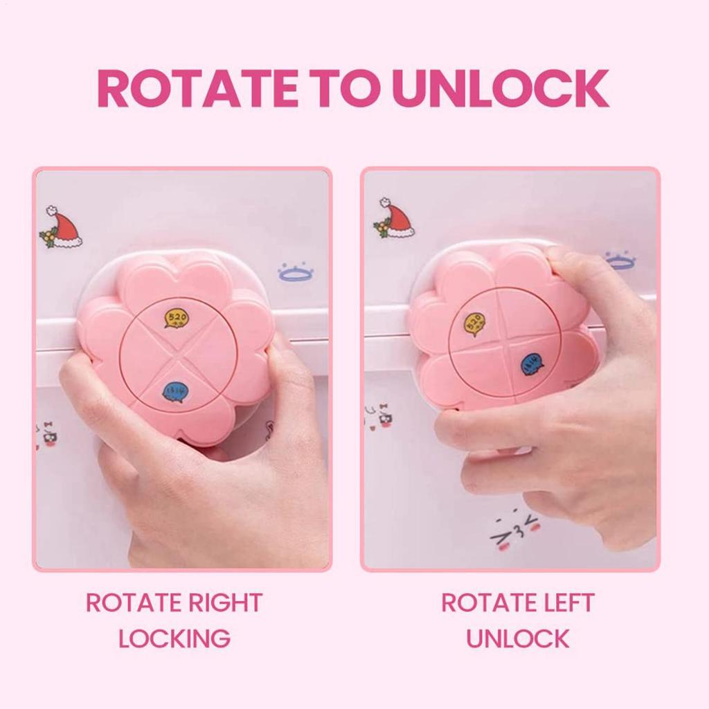 Mädchen Haarstück Aufbewahrungsbox Mädchen Schmuck Zubehörbox Haarspange Gummiband Etui Niedlicher Mädchen Haargummi Organizer