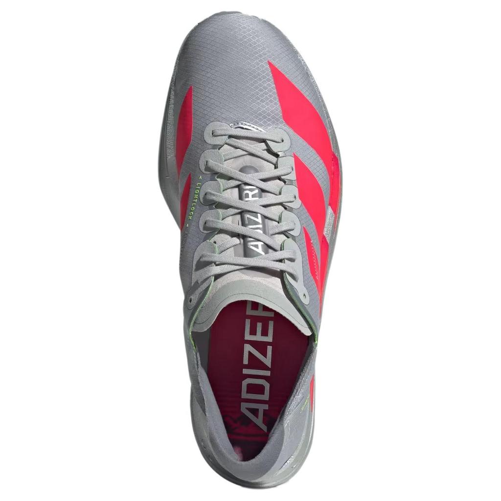 Adidas Adizero Adios Pro 4 Ekiden Pack Pánské tenisky Stříbrná Stříbrná-Metalická Lucidně-Červená JR6372