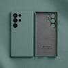 Custodia Melkco 100% Vera Pelle Per Samsung Galaxy S24 S25 S26 Ultra Plus S26+ Custodie Premium di Lusso Moda Mucca Copertura Business