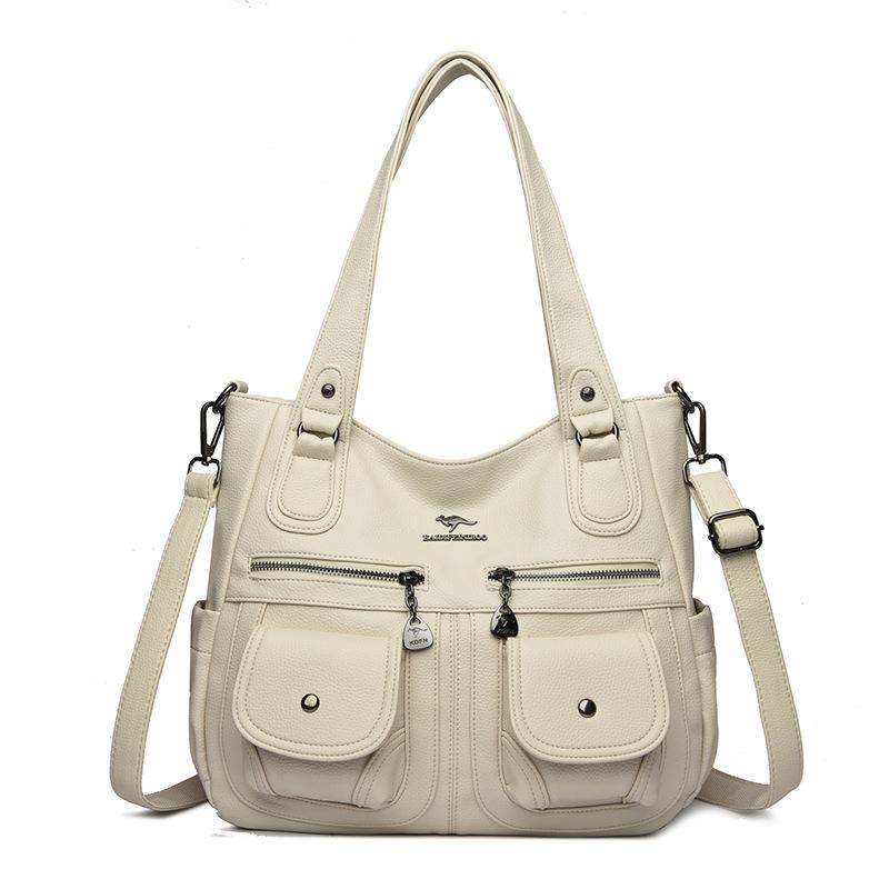 

Модная женская одноплечевая сумка большой вместимости, сумка через плечо, сумочка