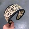 Spring Summer Women Beautiful Print Cloth Knotted Hairbands Fashion Girls Hair Hoop Accessories