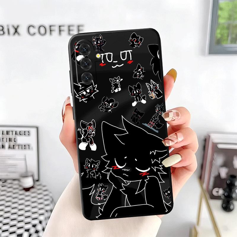

Cute B-Boykisser Catoon Soft Phone Case for Samsung A17 A37 A57 A16 A26 A36 A56 A15 A25 A35 A55 A14 A24 A34 A54 A13 A23 A33 A53 Samsung A34