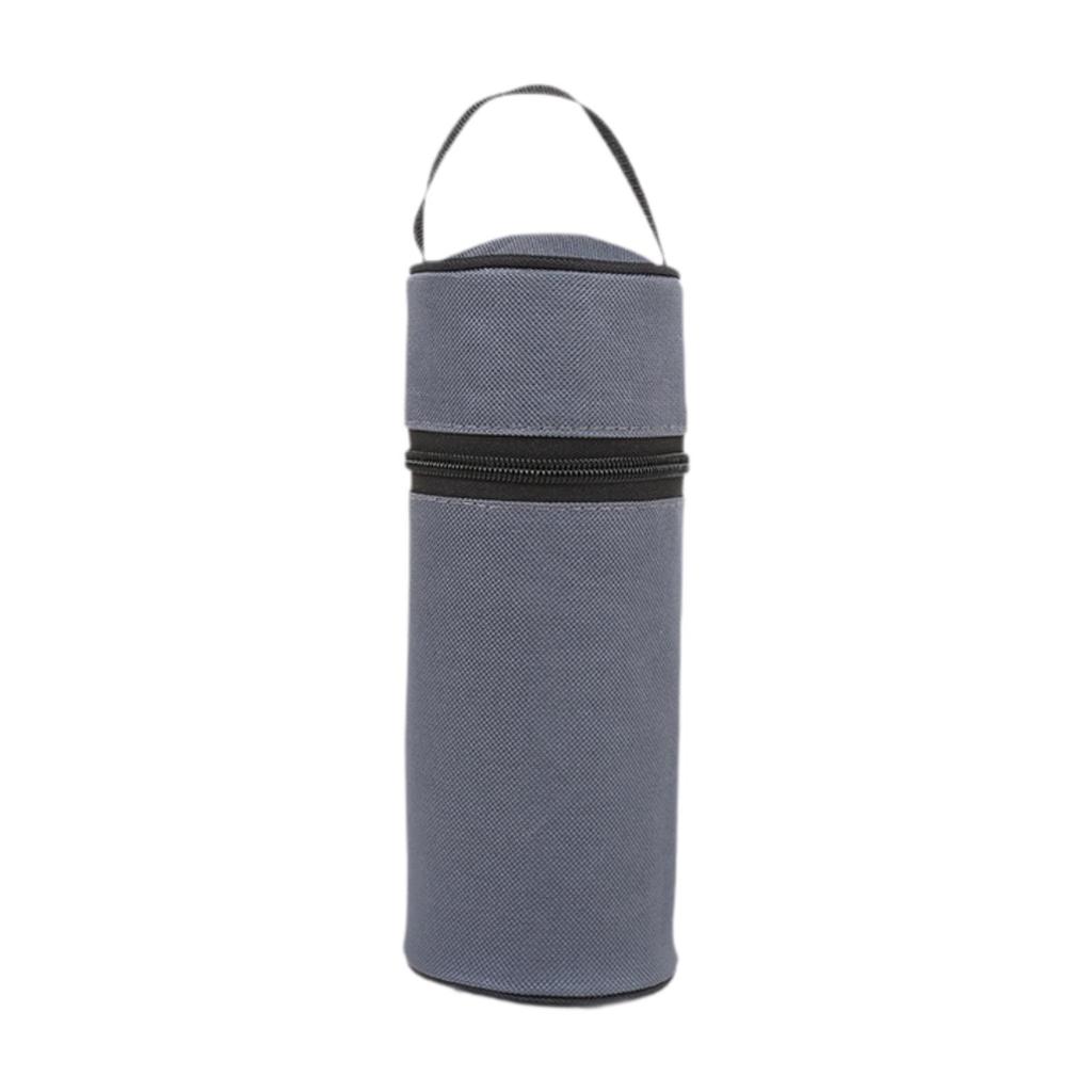 Water Bottle Carry Bag Handbag with Zipper Water Bottle Carrier Bag Warmer