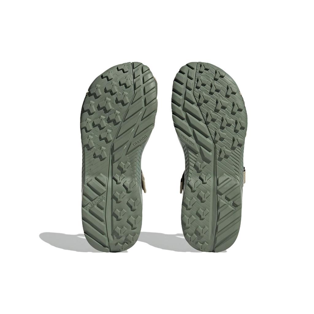 Adidas Terrex Hydroterra Sandals 'Silver Green' ID4270