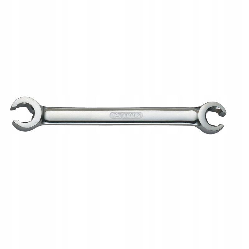 Chrome+ Open End Wrench, Offset, 1/2 Ks