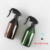 Trigger Clean Bottles Hand Sanitizer Empty Sprayer Spray Bottle Refillable Bottle Pump Bottle